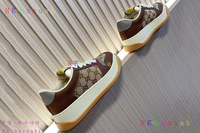 NEW 구찌 스니커즈 신상 GU 724020