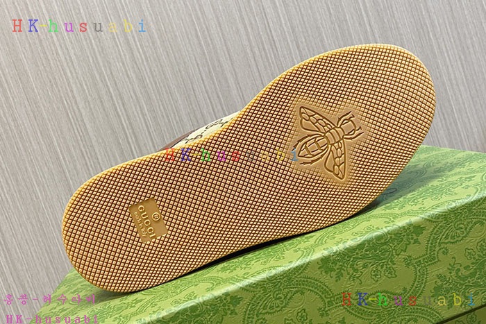 NEW 구찌 스니커즈 신상 GU 724020