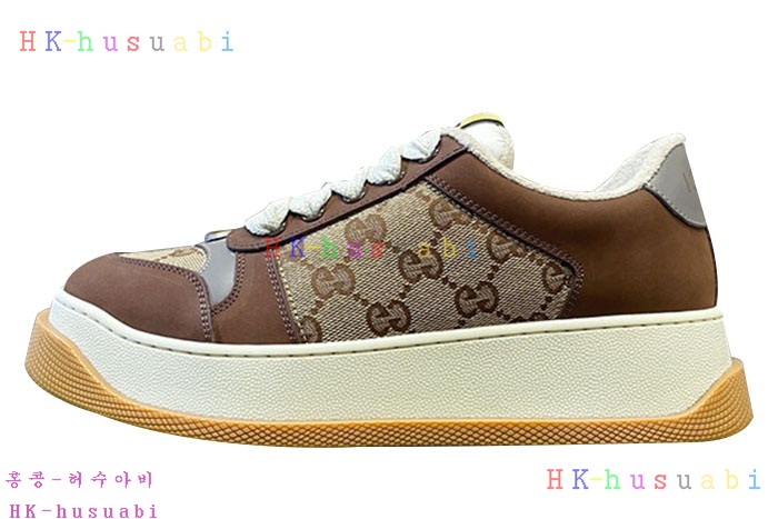 NEW 구찌 스니커즈 신상 GU 724020