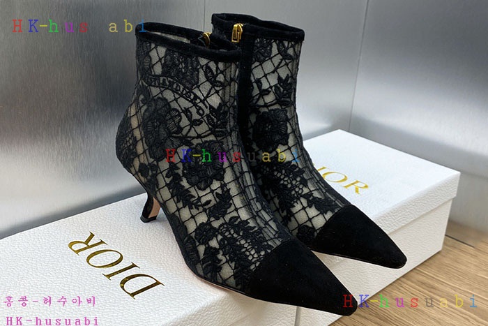 NEW 디올 부츠 신상 DR 721102