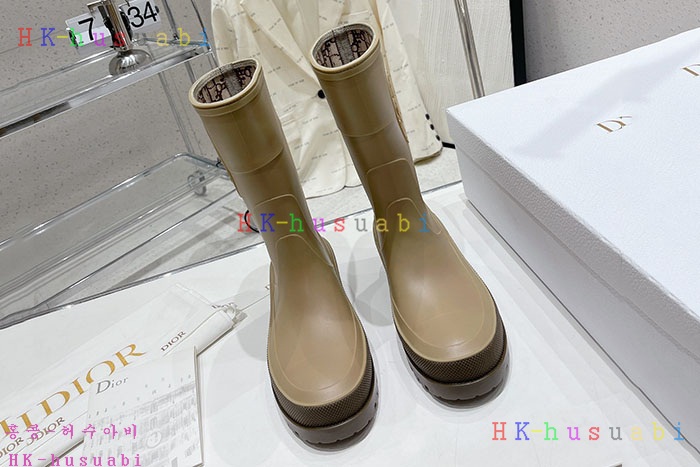NEW 디올 부츠 신상 DR 722201