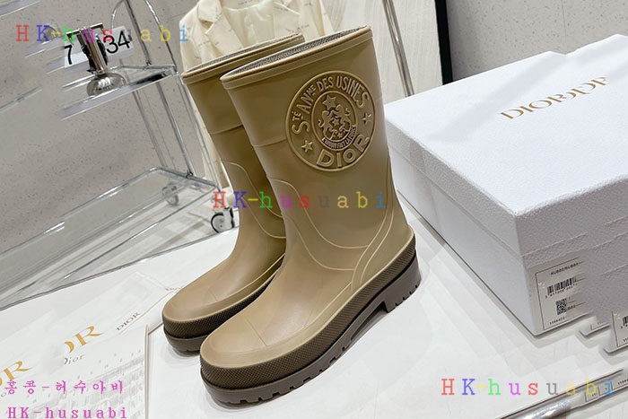 NEW 디올 부츠 신상 DR 722201