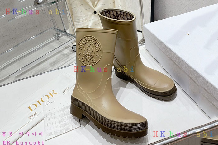 NEW 디올 부츠 신상 DR 722201
