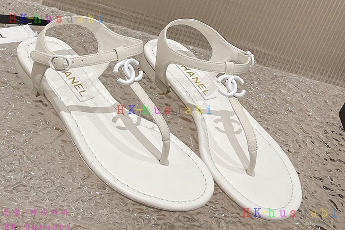 NEW 샤넬 샌들 신상 C 558201