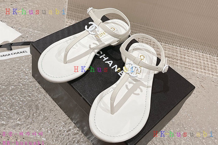 NEW 샤넬 샌들 신상 C 558201