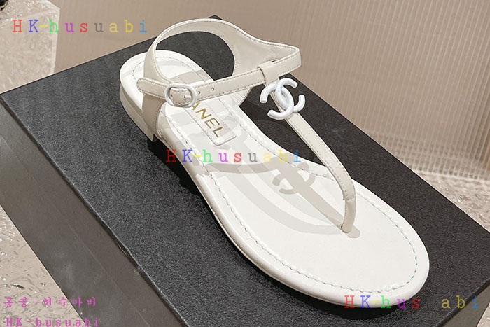 NEW 샤넬 샌들 신상 C 558201