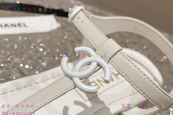 NEW 샤넬 샌들 신상 C 558201