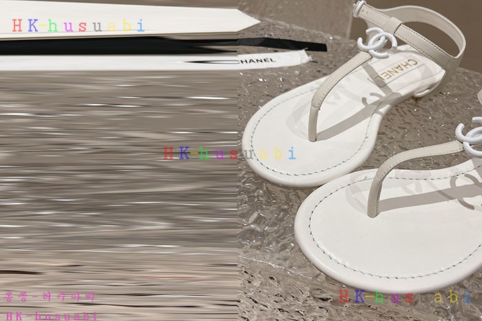 NEW 샤넬 샌들 신상 C 558201