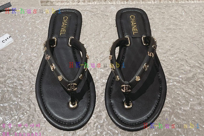 NEW 샤넬 샌들 신상 C 558207