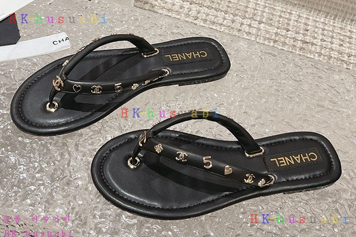 NEW 샤넬 샌들 신상 C 558207