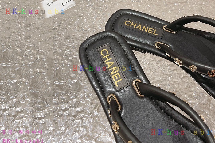 NEW 샤넬 샌들 신상 C 558207
