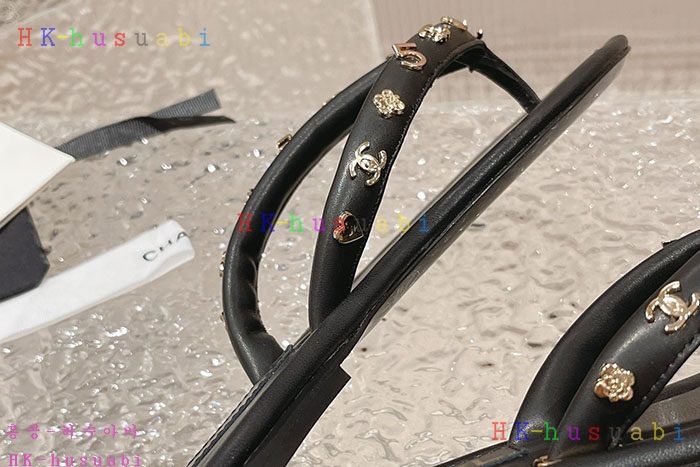 NEW 샤넬 샌들 신상 C 558207