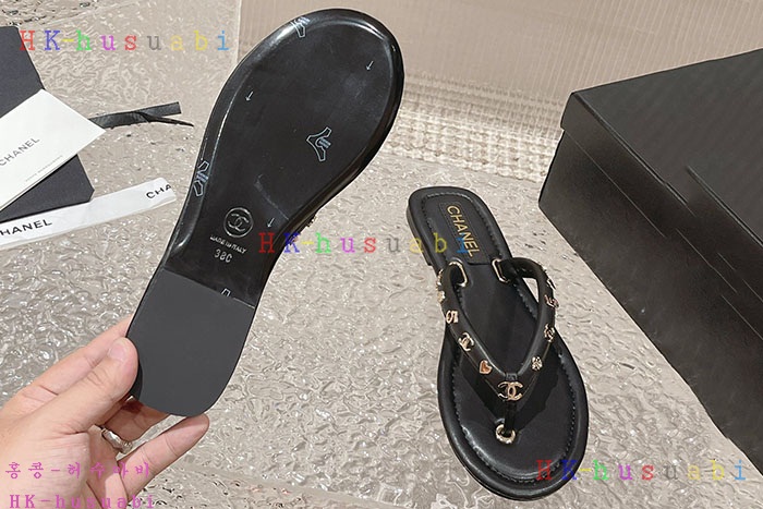 NEW 샤넬 샌들 신상 C 558207