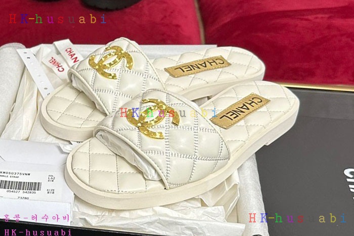 NEW 샤넬 샌들 신상 C 55903