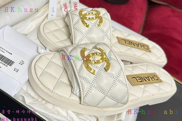 NEW 샤넬 샌들 신상 C 55903