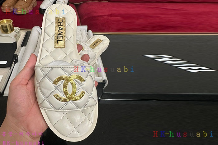 NEW 샤넬 샌들 신상 C 55903