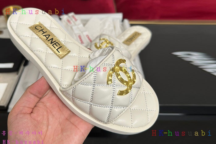 NEW 샤넬 샌들 신상 C 55903