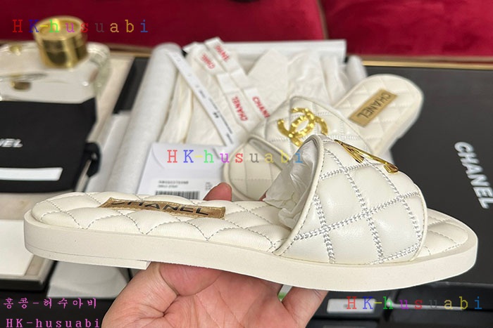 NEW 샤넬 샌들 신상 C 55903