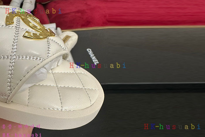 NEW 샤넬 샌들 신상 C 55903
