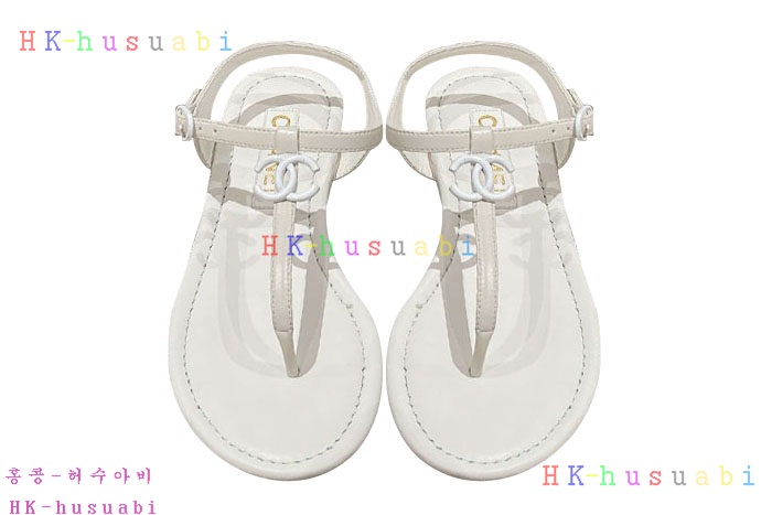 NEW 샤넬 샌들 신상 C 558201
