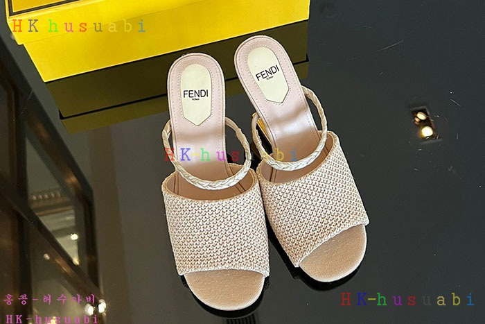NEW 펜디 신발 신상 FD  952502