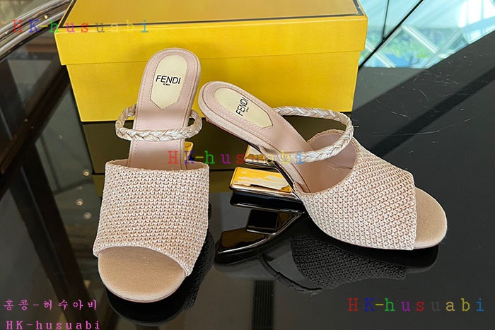 NEW 펜디 신발 신상 FD  952502