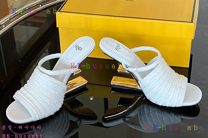 NEW 펜디 신발 신상 FD  952503