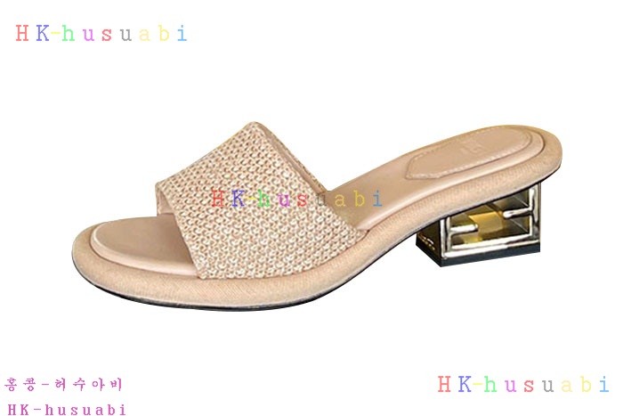 NEW 펜디 신발 신상 FD  952501