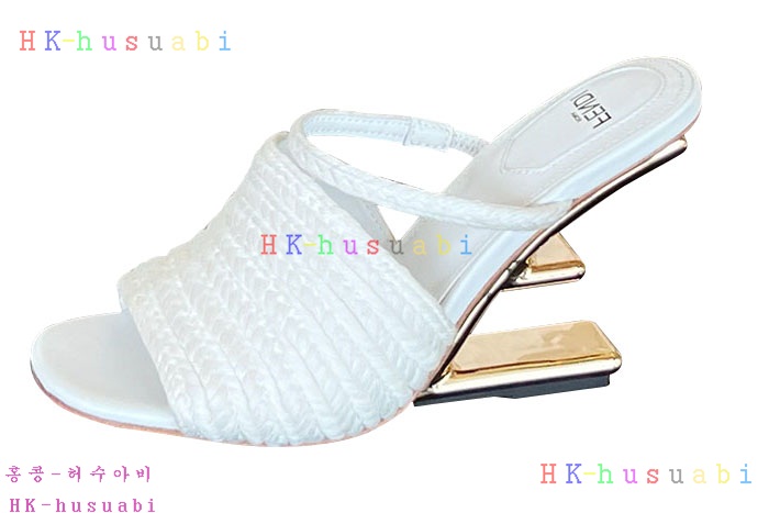 NEW 펜디 신발 신상 FD  952503