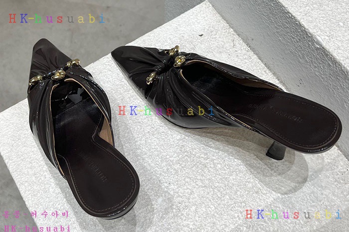 NEW 보테가베네타 신발 신상 BV 528803