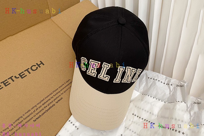 NEW 셀린느 모자 신상 C 668503