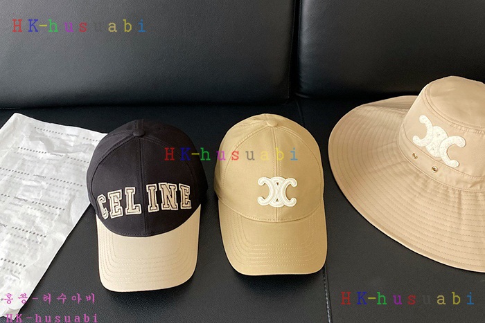 NEW 셀린느 모자 신상 C 668503