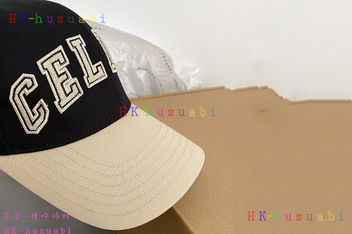 NEW 셀린느 모자 신상 C 668503