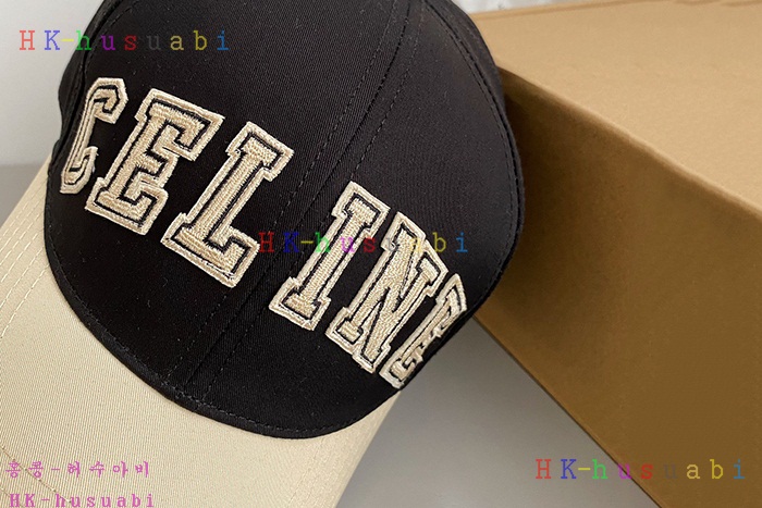 NEW 셀린느 모자 신상 C 668503