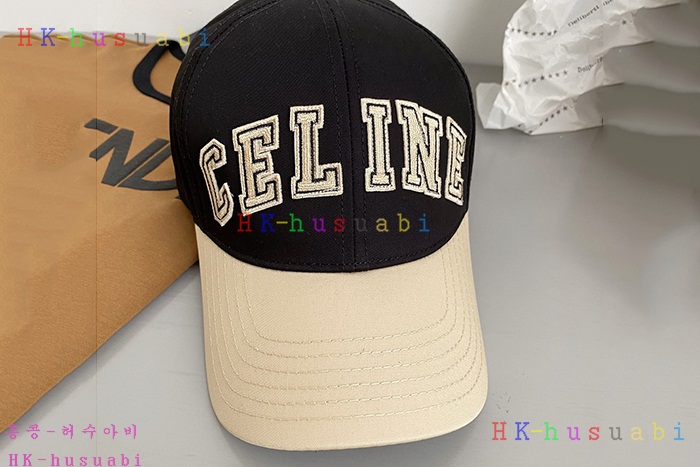 NEW 셀린느 모자 신상 C 668503