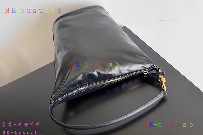 ★미러급★보테가베네타 미디엄 호보 놋 숄더백 730965-2