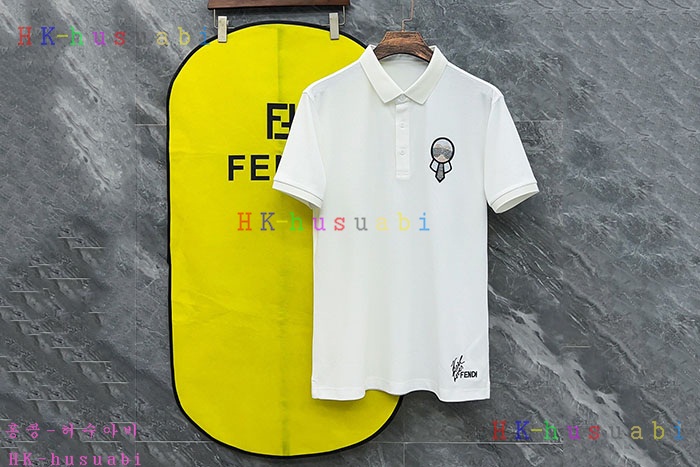 NEW 펜디 반팔티 신상 FD 956601
