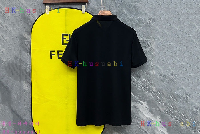 NEW 펜디 반팔티 신상 FD 956602