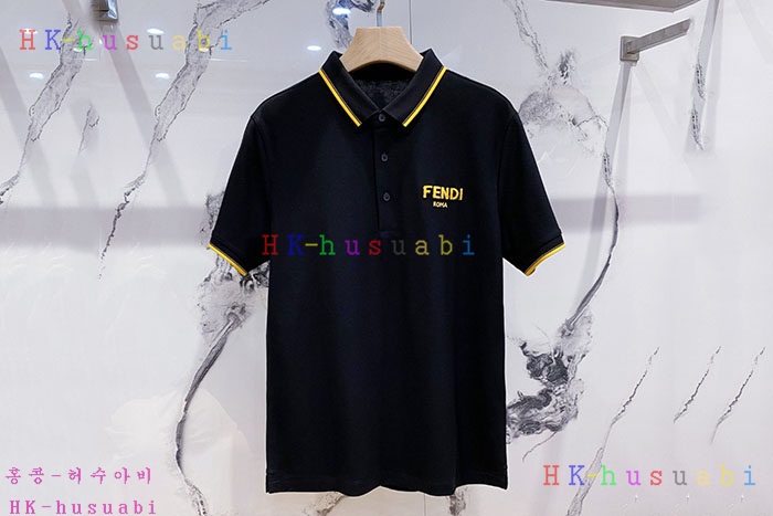 NEW 펜디 반팔티 신상 FD 956604