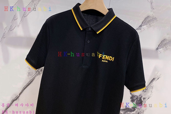 NEW 펜디 반팔티 신상 FD 956604
