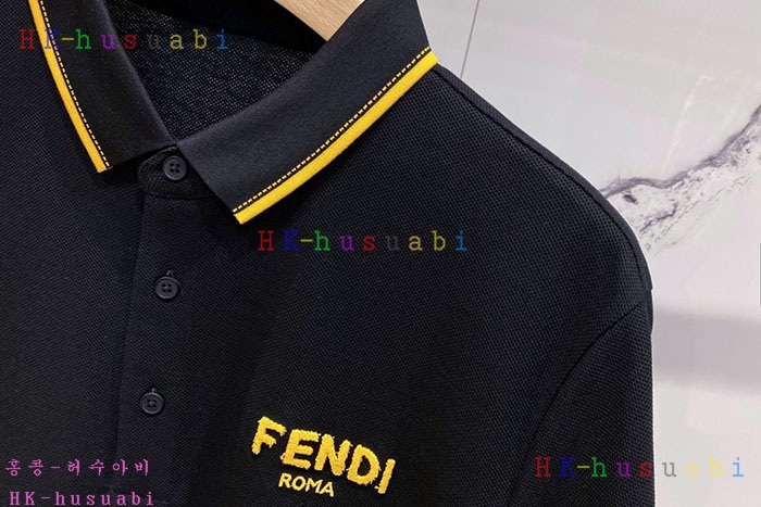 NEW 펜디 반팔티 신상 FD 956604