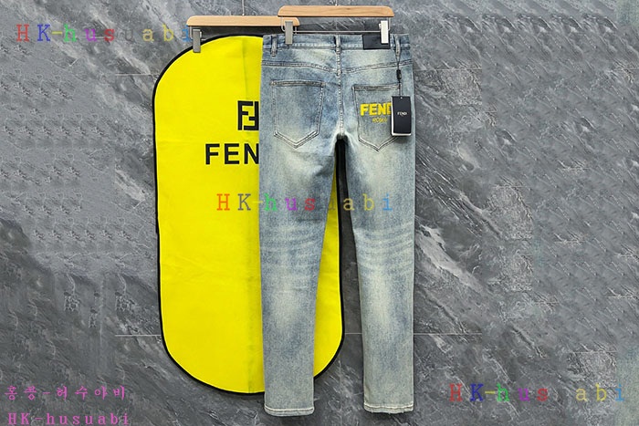 NEW 펜디 바지 신상 FD 956609