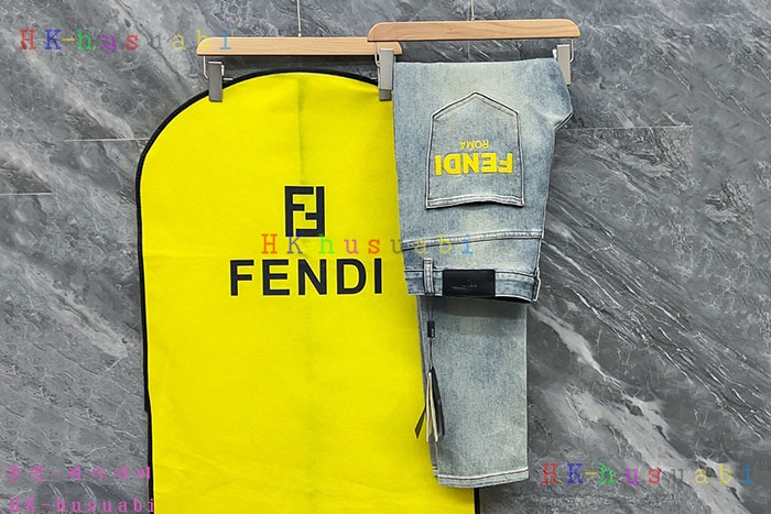 NEW 펜디 바지 신상 FD 956609