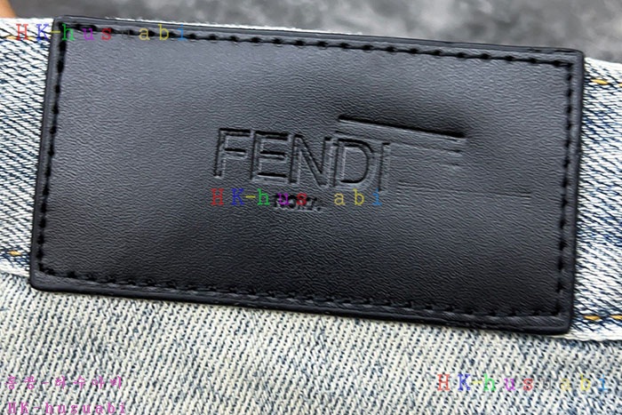 NEW 펜디 바지 신상 FD 956609