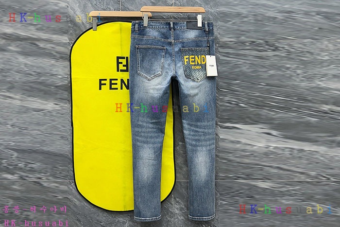 NEW 펜디 바지 신상 FD 956610