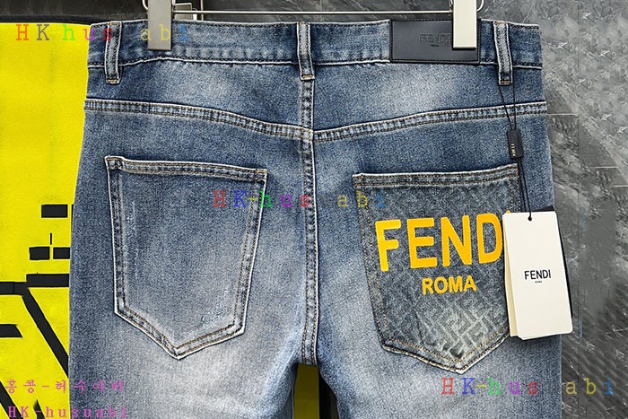 NEW 펜디 바지 신상 FD 956610