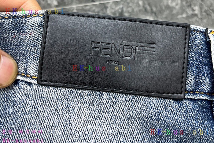NEW 펜디 바지 신상 FD 956610