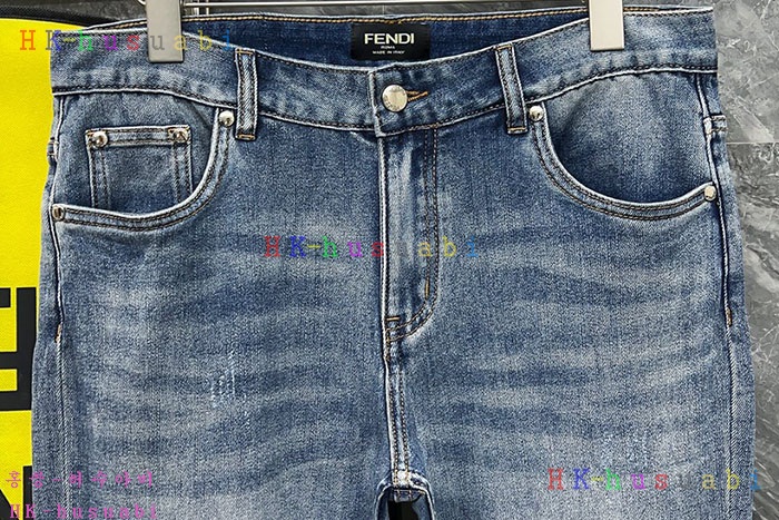 NEW 펜디 바지 신상 FD 956610