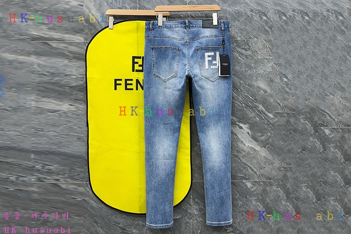 NEW 펜디 바지 신상 FD 956611