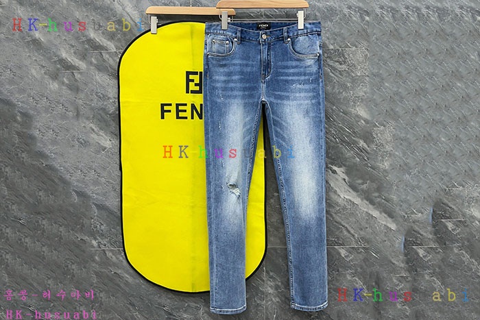 NEW 펜디 바지 신상 FD 956611